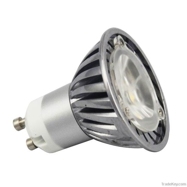 Hot sale GU10 3w led spotlight with CE