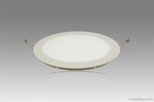 24 Volt 200mm 11w round led ceiling panel light