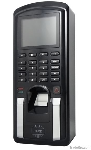 USB fingerprint access systems