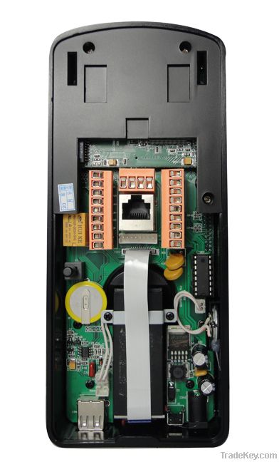 USB fingerprint access systems