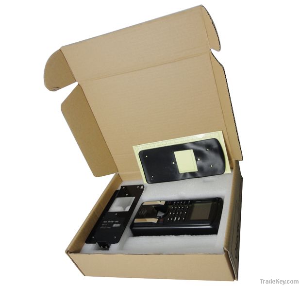 USB fingerprint access systems