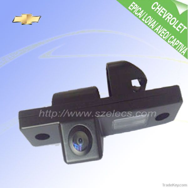 CE certificate Chevrolet Aveo or Lova or Captiva rear camera