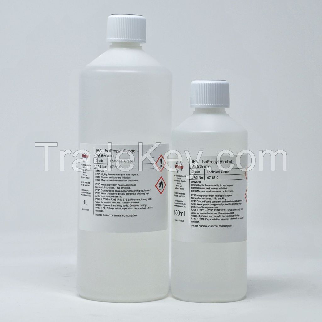 Isopropyl Alcohol (IPA)