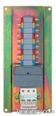 AT series distribution board