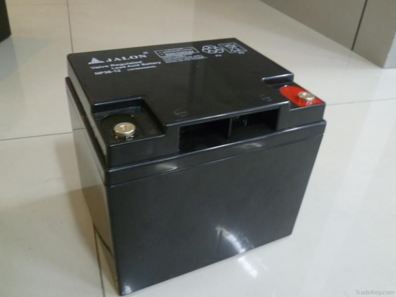 12V38AH UPS battery