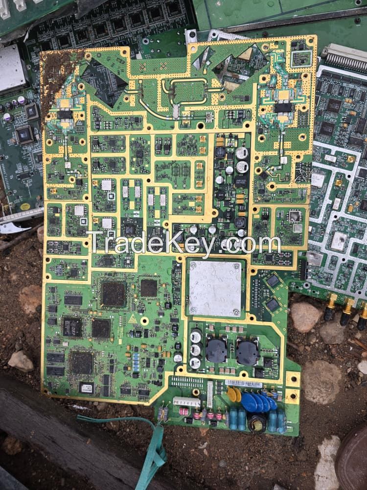 Scrap Computer Modules Units