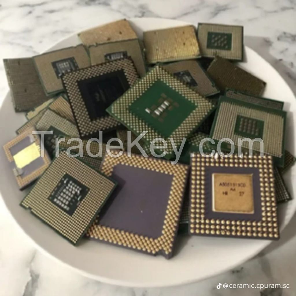 Scrap Computer Modules Units
