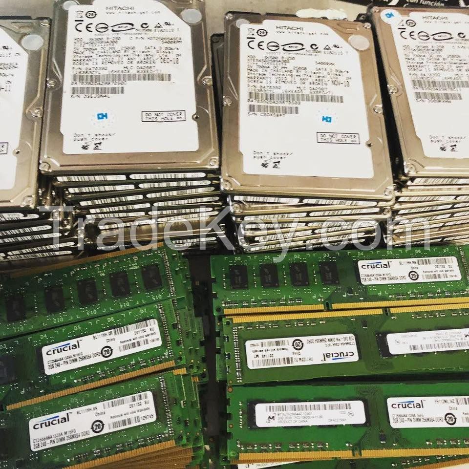 Scrap Computer Modules Units