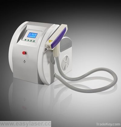 Q-Switched:YAG Laser