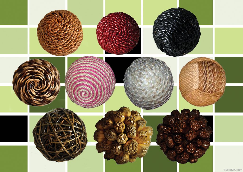 Decorative Balls