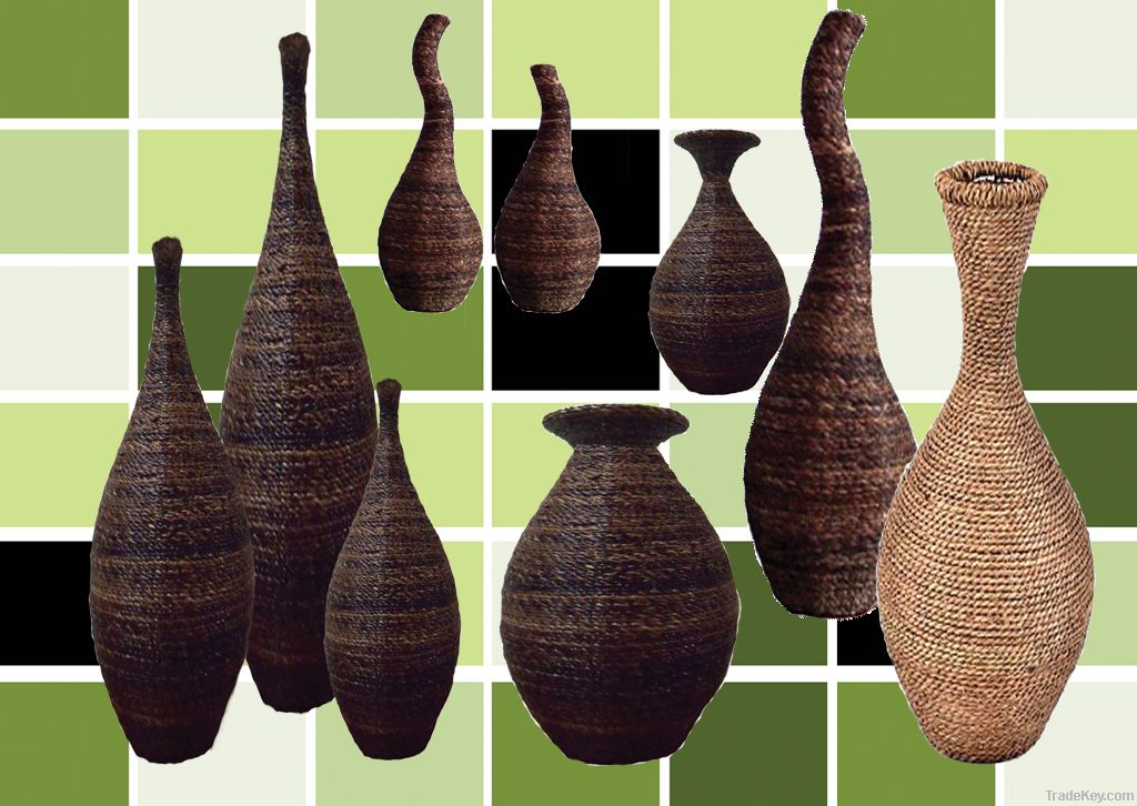 Decorative vases