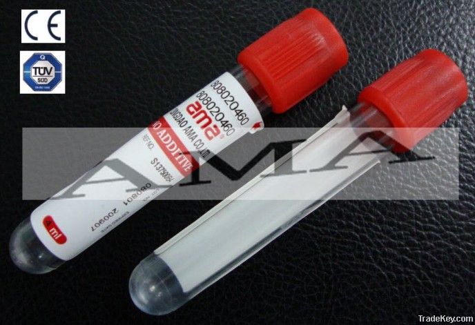 blood collection tubes
