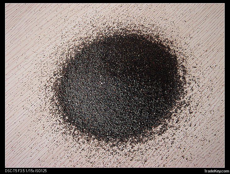 Garnet abrasive