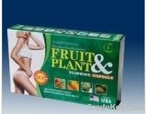 Fruit & Plant Slimming Capsule