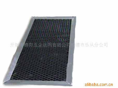 Aluminium Foil Filter &amp; Air Filter