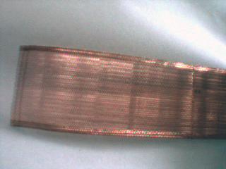 Copper Plate Mesh