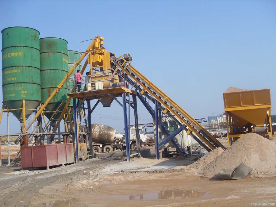 Concrete Batching Plant