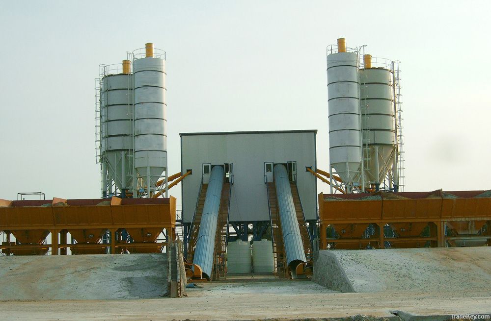 Concrete Batching Plant