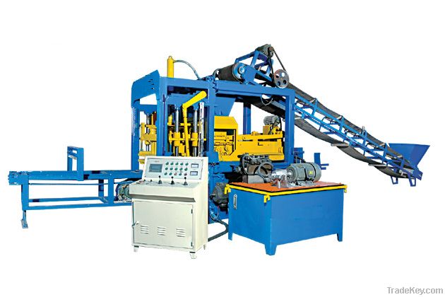 Block Making Machine