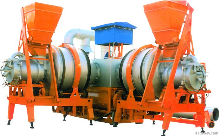 Asphalt Mixing Plant