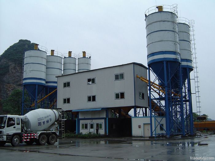 Concrete Batching Plant