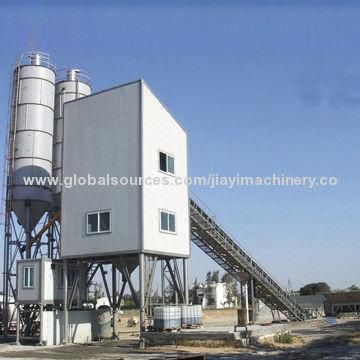 Concrete Batching Plant