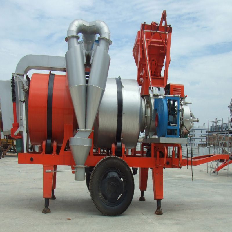 asphalt mixing plant