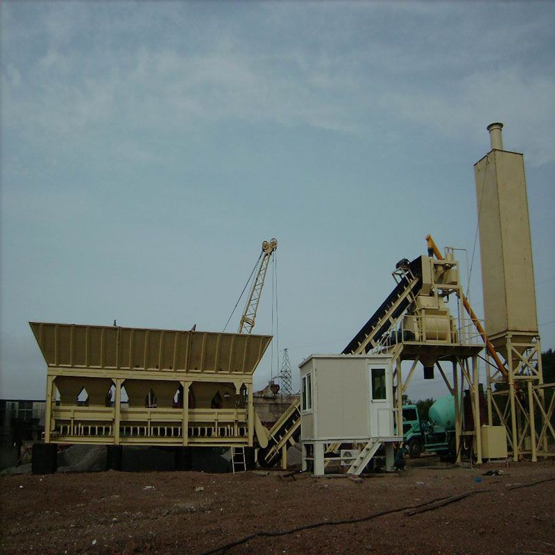 Concrete Batching Plant