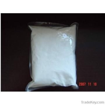 Vanillin , food flavoring