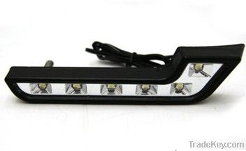 car LED daytime running light drl