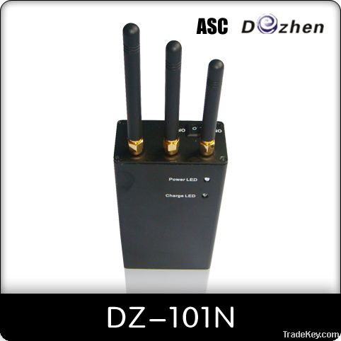 Portable Jammer  DZ-101N