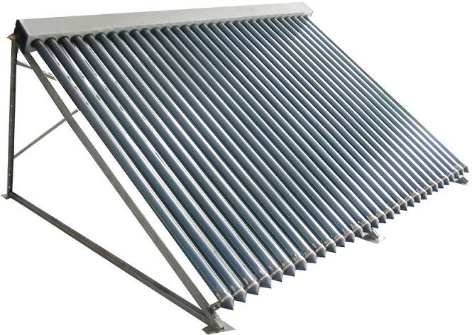 Solar Heat Pipe Collector