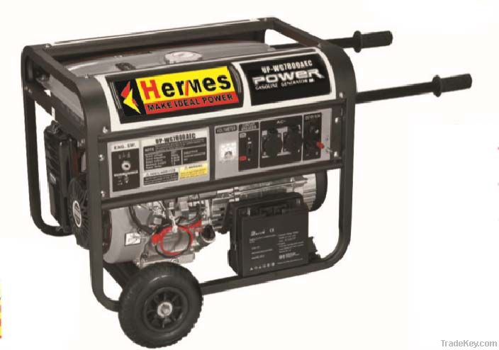 2.5kw portable silent  gasoline generator