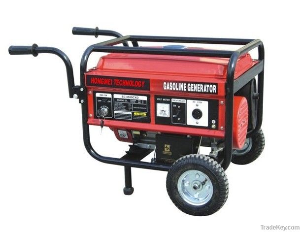 2.0kw portable silent gasoline generator