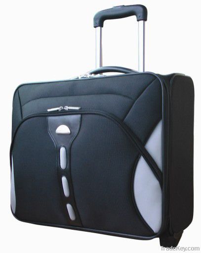 Smart Laptop Case, trolley case, wheeled bags