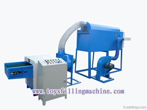 Fiber Ball Machine