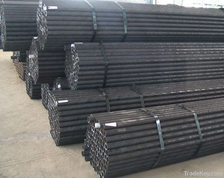 Welded steel pipe