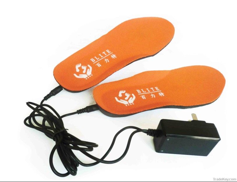 Blite Intelligent temperature-control electric heating insoles