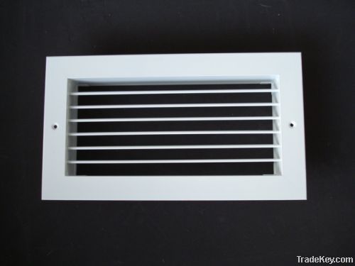 Streamlined Blade Grilles