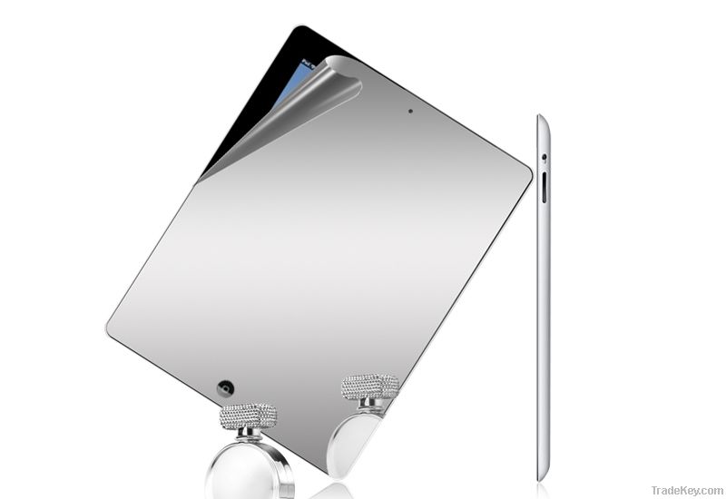 Mirror Protect Film Screen Guard for ipad