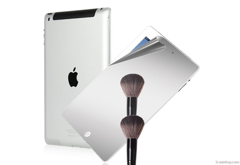 Mirror Protect Film Screen Guard for ipad