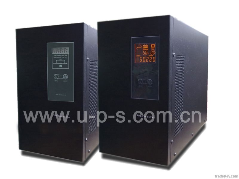 2kVA1500W~6kVA4000W line-interactive Home/office Use UPS/Inverter