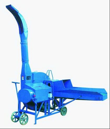 biomass straw crusher