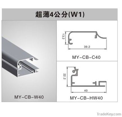 4CM SLIM LIGHT BOX (W1)