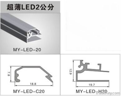 SALE:MEIYU COMPANY 2CM ULTRA SLIM LIGHT BOX