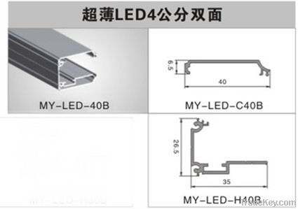 SALE:4CM ULTRA SLIM DOUBLE-SIDE LIGHT