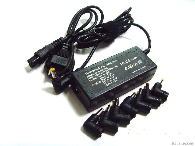 90w automatic universal laoptop adapter(DC output)