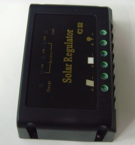 factory PWM 12V 15A solar controller for solar system