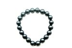 Beads of shungite