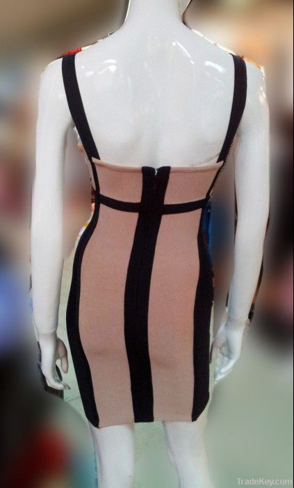 wholesale bandage dress OEM services